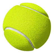 Pelota de tenis